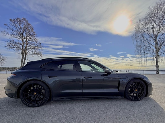 Porsche Taycan GTS 25 of 30