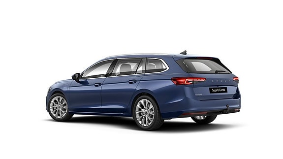 Skoda Superb 2 of 5