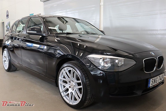 BMW 120 7 of 18