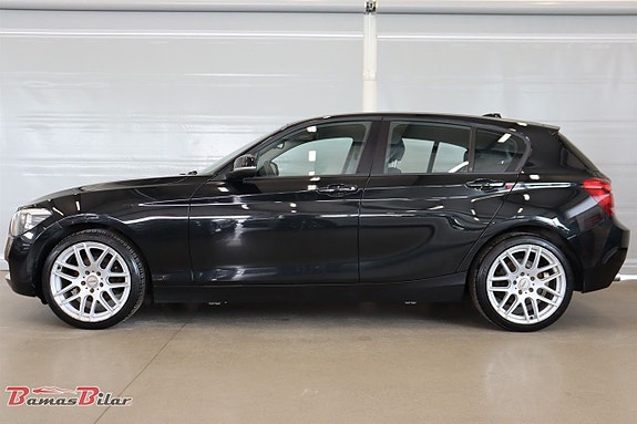 BMW 120 2 of 18