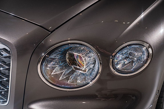 Bentley Flying Spur 8 of 28