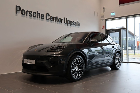 Porsche Macan 4
