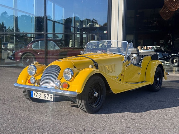 Morgan Plus 4