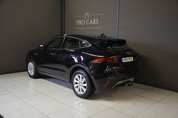 Jaguar E-PACE 5 of 5