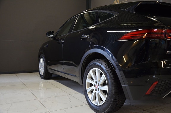 Jaguar E-PACE 8 of 22