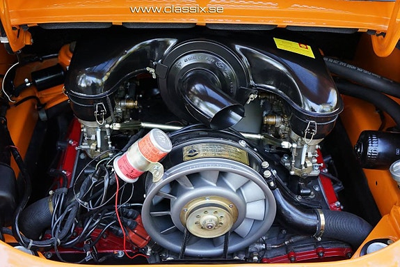 Porsche 911 Targa 3 of 5