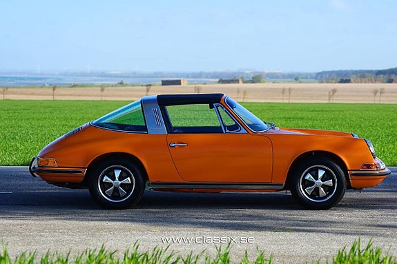 Porsche 911 Targa 5 of 5