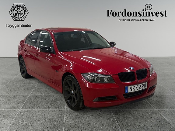 BMW 320 7 of 14