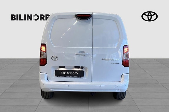 Toyota Proace City 5 of 5