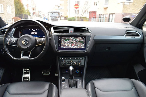 Volkswagen Tiguan 10 of 14