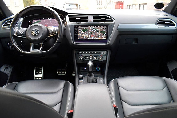 Volkswagen Tiguan 11 of 14