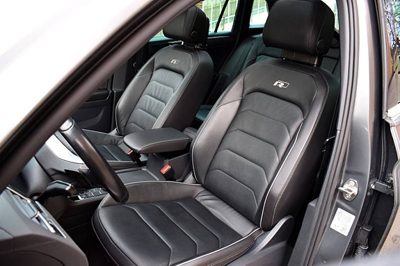 Volkswagen Tiguan 5 of 14