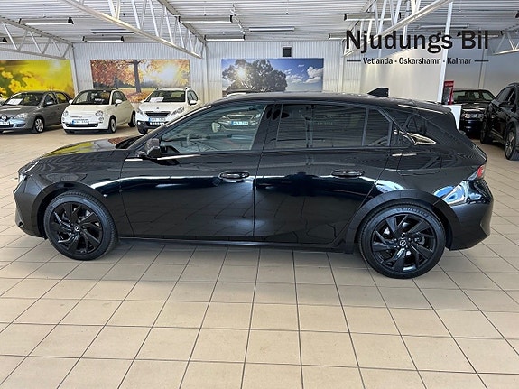 Opel Astra 5 of 5