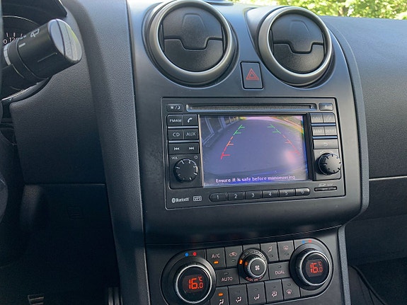 Nissan Qashqai+2 4 of 5