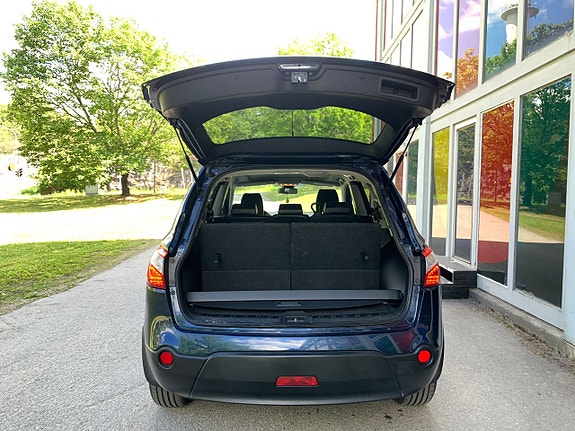 Nissan Qashqai+2 22 of 23