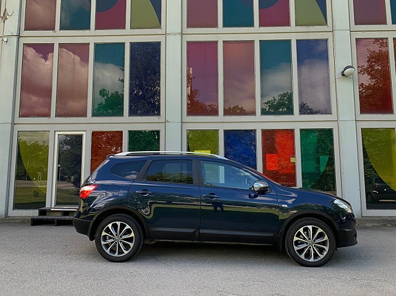 Nissan Qashqai+2 19 of 23
