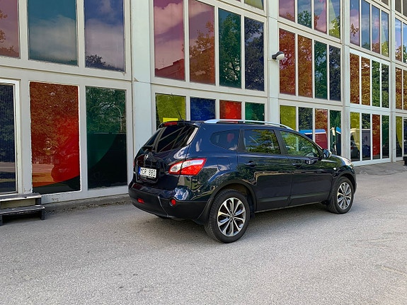 Nissan Qashqai+2 20 of 23