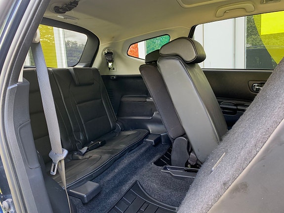 Nissan Qashqai+2 10 of 23