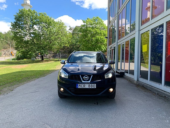 Nissan Qashqai+2 16 of 23