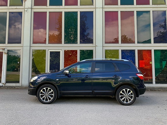 Nissan Qashqai+2 18 of 23