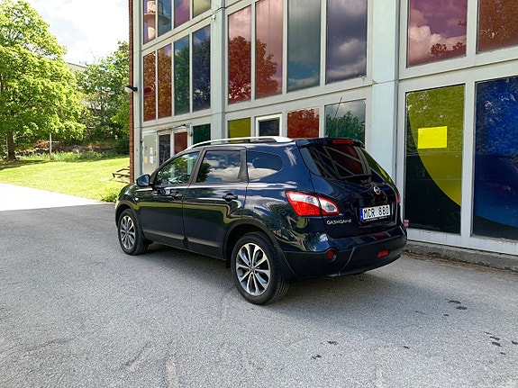 Nissan Qashqai+2 21 of 23