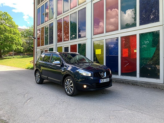 Nissan Qashqai+2 2 of 5