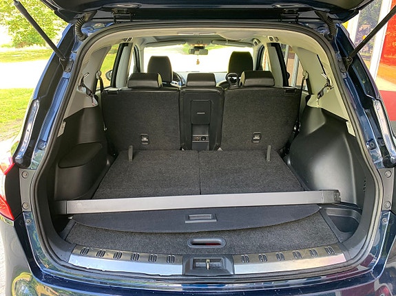 Nissan Qashqai+2 14 of 23