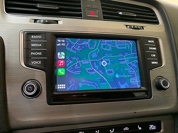 Volkswagen Golf I 3 of 5
