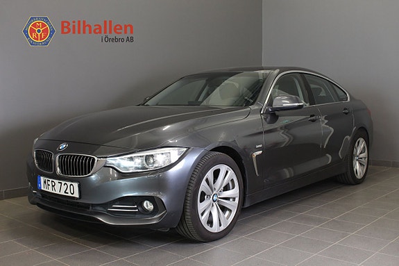 BMW 420d