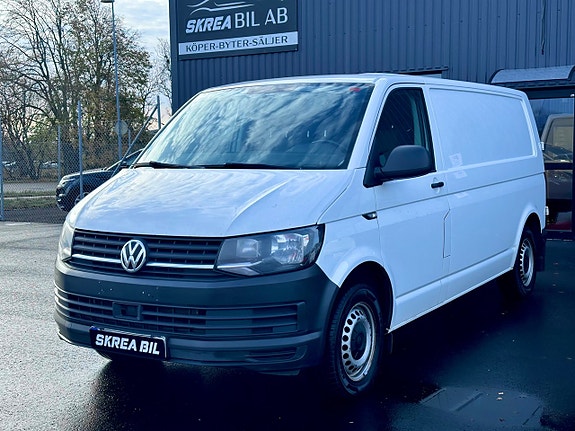 Volkswagen Transporter 4 of 5