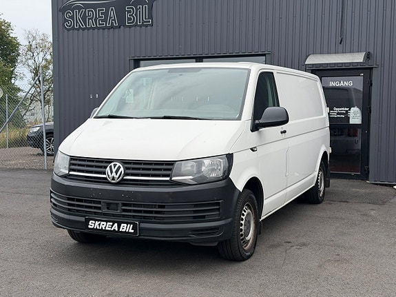 Volkswagen Transporter 4 of 21
