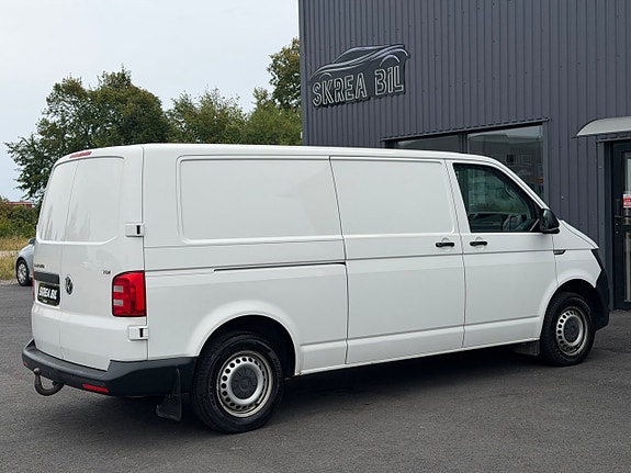 Volkswagen Transporter 9 of 21