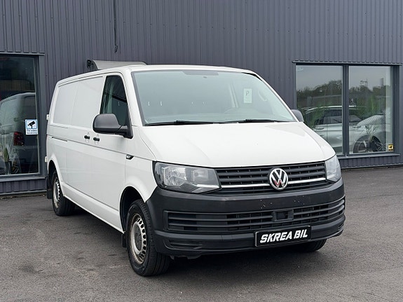 Volkswagen Transporter 2 of 21
