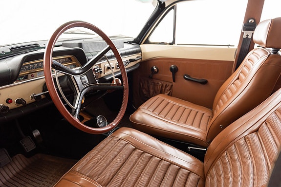 Volvo Amazon 9 of 21