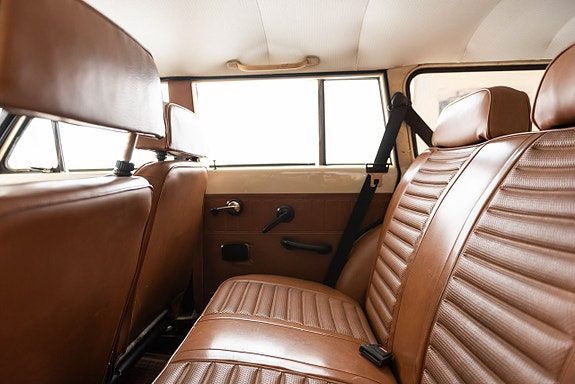 Volvo Amazon 16 of 21