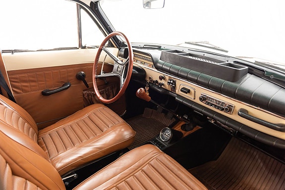 Volvo Amazon 20 of 21