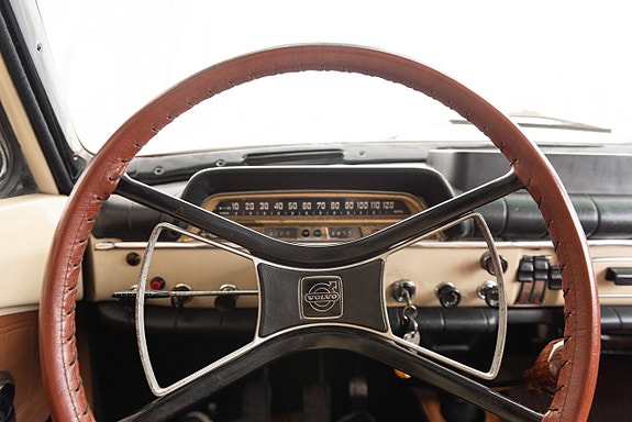 Volvo Amazon 12 of 21