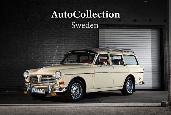 Volvo Amazon