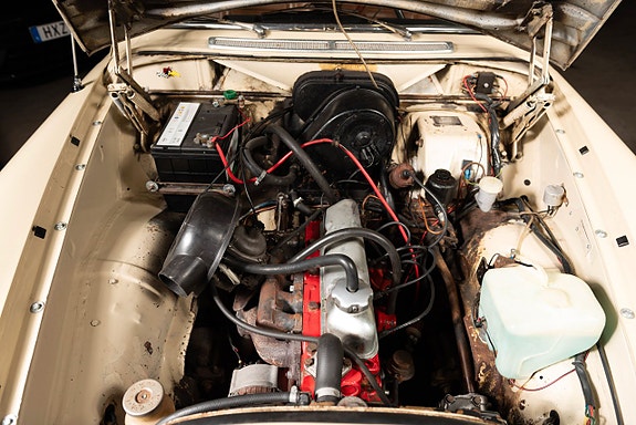 Volvo Amazon 21 of 21