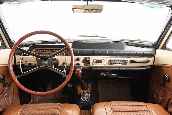 Volvo Amazon 17 of 21
