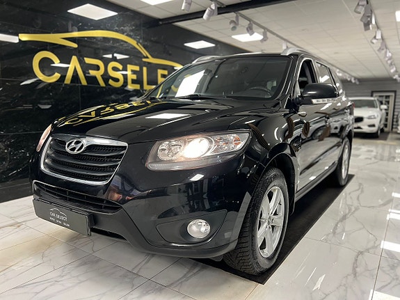 Hyundai Santa Fe 21 of 23