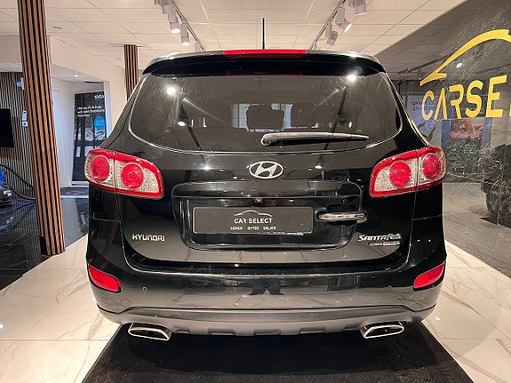 Hyundai Santa Fe 4 of 23