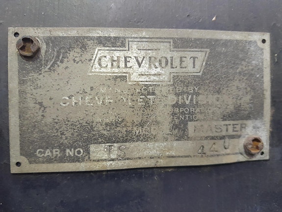 Chevrolet Master 15 of 15