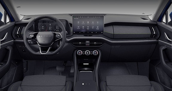 Skoda Kodiaq 4 of 5