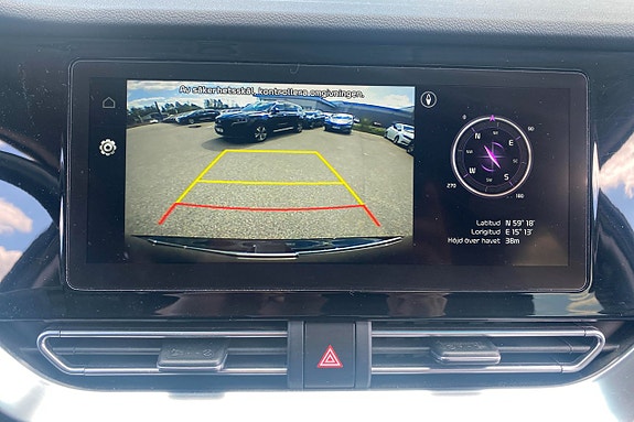 Kia e-Niro 10 of 12