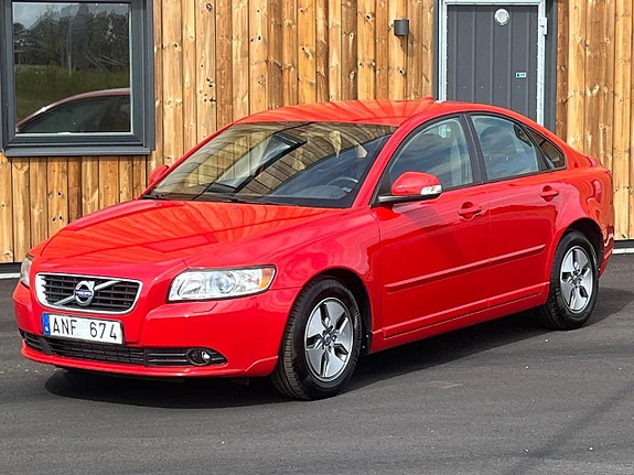 Volvo S40