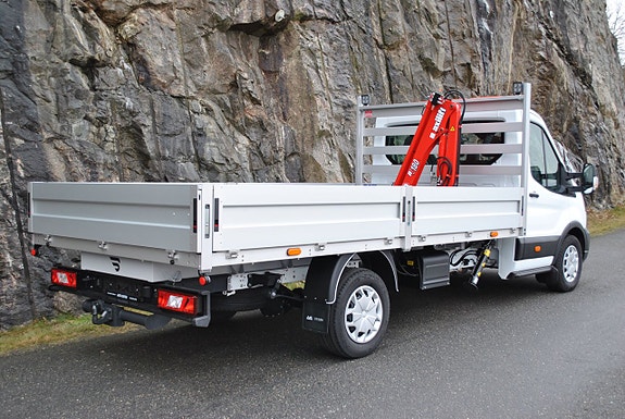 Ford Transit 12 of 12
