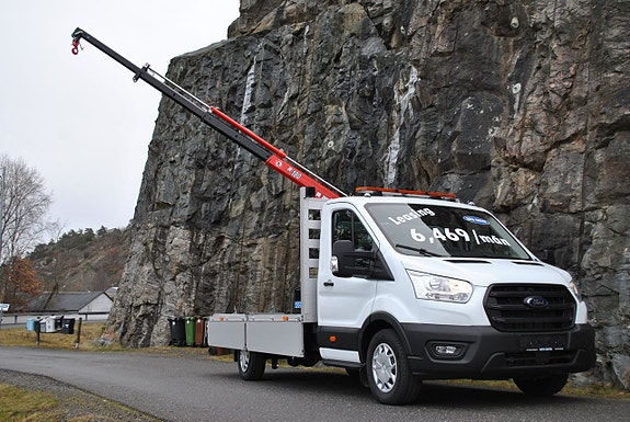 Ford Transit 4 of 5