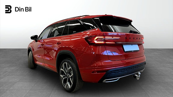 Skoda Kodiaq 2 of 5