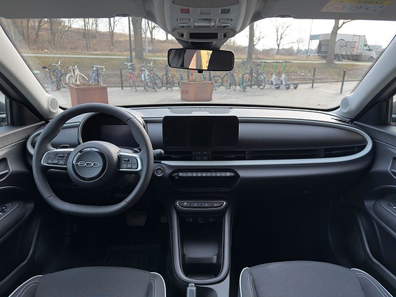 Fiat 600 8 of 11